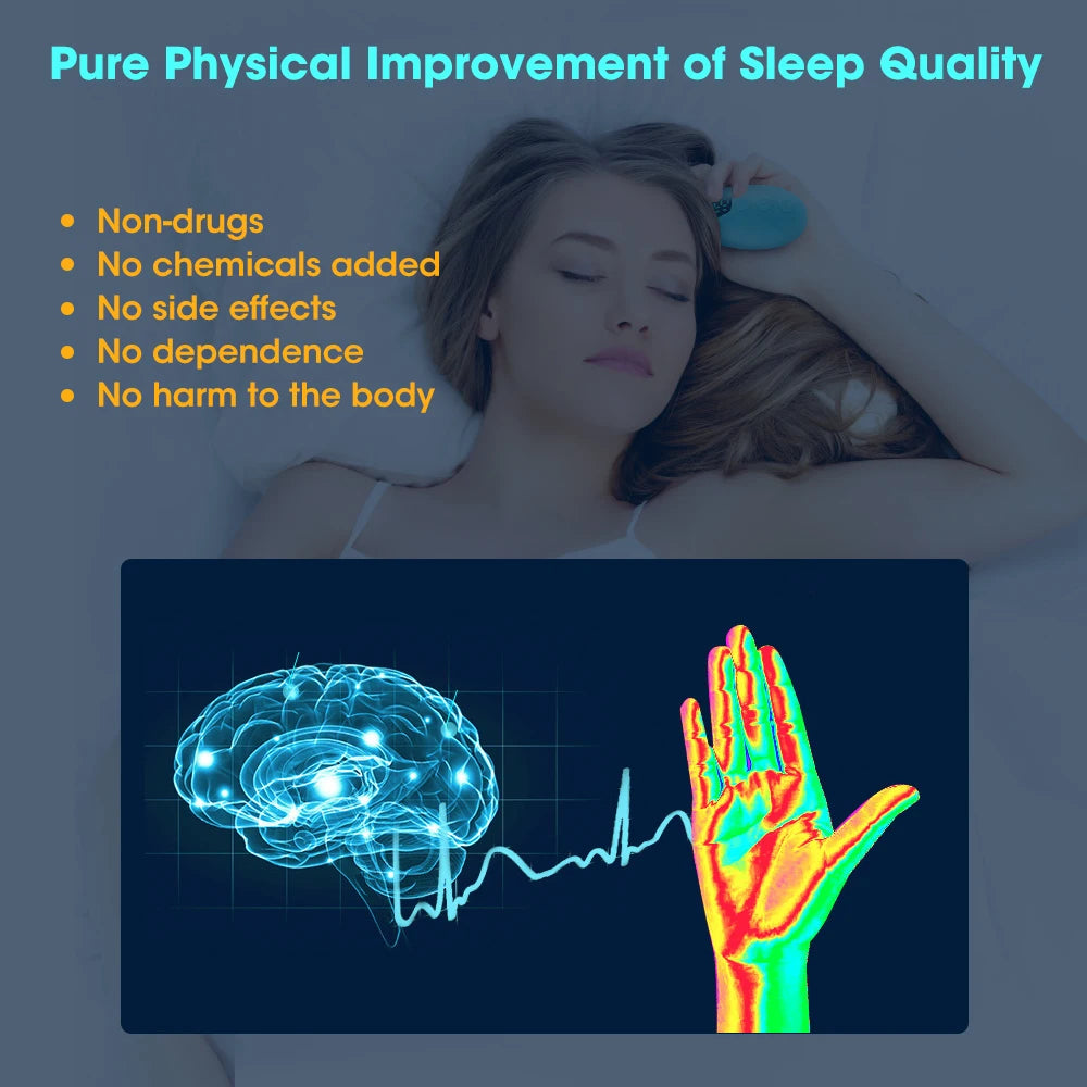 Peace Palm - Hand Held Sleep Aid / Stress reliever