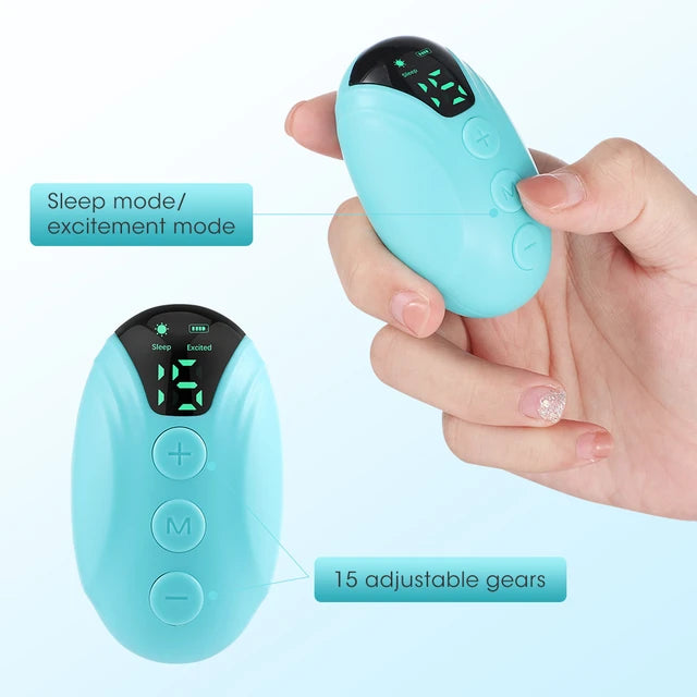 Peace Palm - Hand Held Sleep Aid / Stress reliever